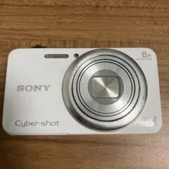 【ジャンク】SONY Cyber-shot DSC-WX60 16.2MPのサムネイル