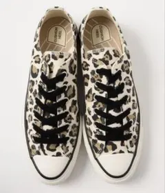 Converse Addict Chuck Taylor Leopard 7H | Mercari