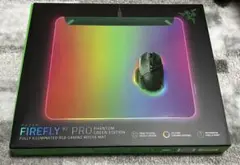 【未開封 美品】Razer Firefly V2 Pro マウスパッド