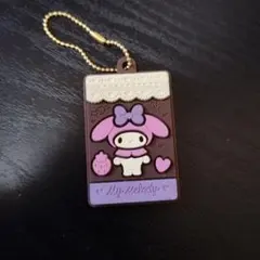 サンリオ キャラパキ ラバーマスコット