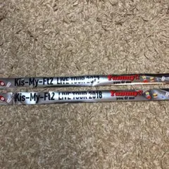 キスマイ銀テープYummy夏2本