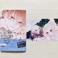お姉ちゃんの翠くん 11巻 ☆特典付き 3種 - メルカリ