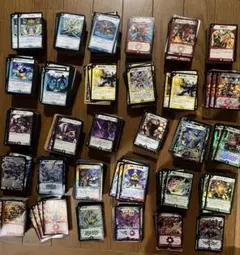 デュエマ旧枠のみまとめ売り　約1000枚　大量　クラシック等 2025年最新】旧枠デュエマ まとめの人気アイテム - メルカリ