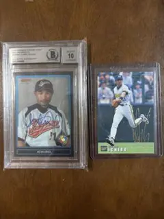 【世界で1枚】至宝★イチロー★直筆サインカード★TOPPS ARCHIVES Amazon.co.jp: イチロー直筆サインカード2022 Topps Five Star : おもちゃ