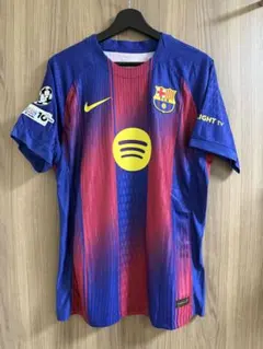 2025 FCバルセロナ (H) ユニフォーム ラミン・ヤマル