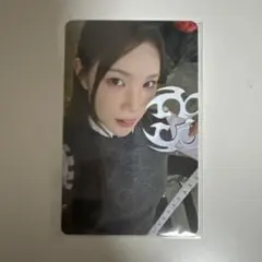 hearts2hearts ジュウン タレントカード