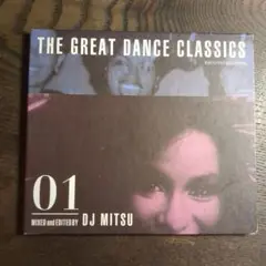 DJ MITSU THE GREAT DANCE CLASSICS