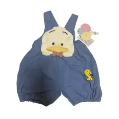 あひるのペックル　サロペット　70サイズ　新品未使用　サンリオのサムネイル