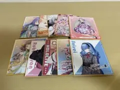 ホロライブ色紙 10枚セット