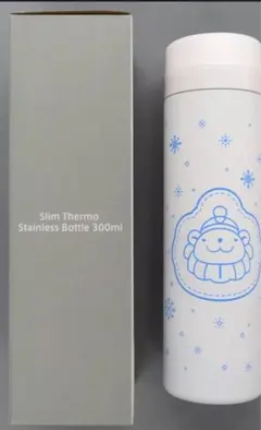 ステンレスサーモボトル　ブルーアーカイブ 3.5th POP UP STORE