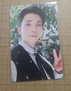 SEVENTEEN セブチ ラキドロ 10周年 ジョシュア トレカ 教保文庫