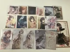 プロセカ 東雲絵名 宵崎奏 暁山瑞希 まとめ売り