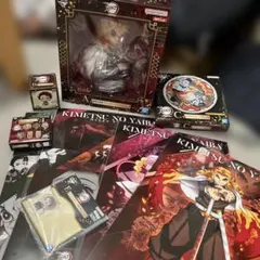 鬼滅の刃　一番くじ〜心を燃やせ〜　A賞　C賞　D賞セット