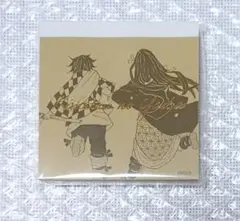 鬼滅の刃★竈門炭治郎＆禰豆子 スクエア型メモ 神保町 ジャンプショップ限定