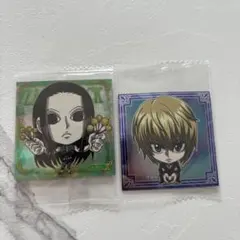 ハンターハンター　シール