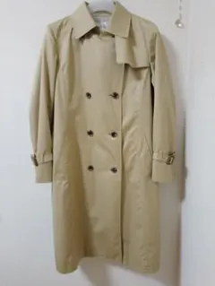 【未使用】23区ベージュ トレンチコート サイズ38