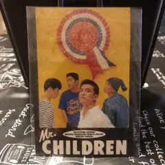 2026年最新】mr.children レアの人気アイテム - メルカリ