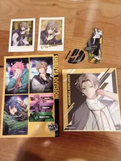 ヒプマイ　夢野幻太郎　アクスタ　色紙　トレカ　まとめ売り