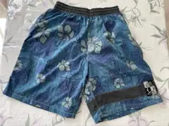 JIMMY'Z ハイビスカス柄 水着 Lサイズ