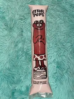 80s ビンテージ Otter Pops フルーツアイス エアークッション