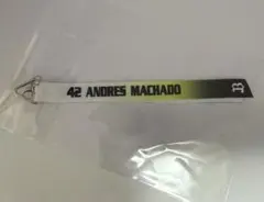 オリックスバファローズ アンドレス・マチャド選手 ペンライトストラップ