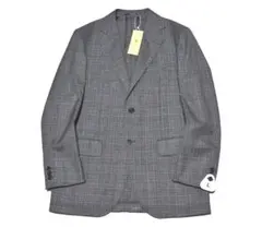 【新品】定価6.3万 J.PRESS ジェイプレス 高級シルク混ジャケット Lのサムネイル