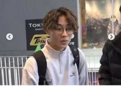 コムドットユウタ着用