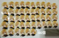 すとぷり　るぅと　缶バッチ　すとめも10　等身