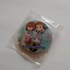 LOG HORIZON 缶バッジ トウヤ&ミノリ