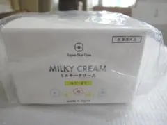 Japan Skin Care「Milky Cream」　ベビークリーム