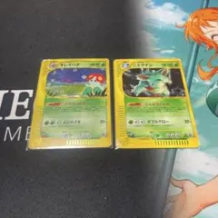 ポケモンカード キレイハナ ニドクイン 2枚セット