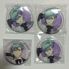 美風藍 缶バッジセット