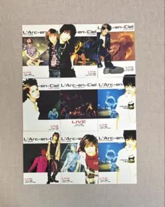 L'Arc〜en〜Ciel プレミアムトレーディングカード - メルカリ