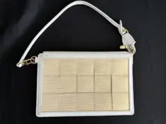 美品　希少 ルイヴィトン エピ 市松 パッチワーク アクセソワール　ヴィンテージ