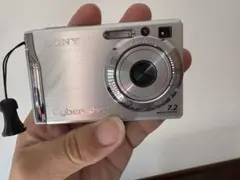 【動作確認済】SONY Cyber-shot DSC-W120 希少1GBメモリ 動作確認済】SONY Cyber-shot DSC-W120 希少1GBメモリ - メルカリ