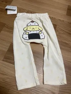 ポムポムぷりん　ずぼん95サイズ
