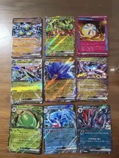 ポケモンカードセット ex.ace
