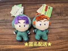 忍たま乱太郎　てちぬい　vol.1 善法寺伊作　vol.2 潮江文次郎