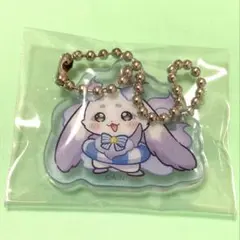 でびるんsummer ランダムアクリルキーホルダー　ルンルン