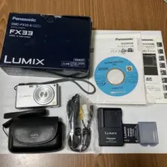 2026年最新】Panasonic DMC-FX33の人気アイテム - メルカリ