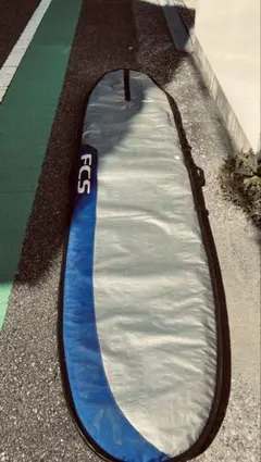 Patagonia サーフボードケース 6'3グリーン - メルカリ