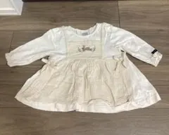 女の子 長袖 トップス