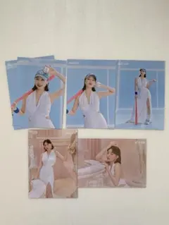 TWICEREADYTOBEラントレJIHYOジヒョセット