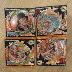 ONE PIECE コレクション缶バッジ AUTUMN 第1弾 5個セット - メルカリ