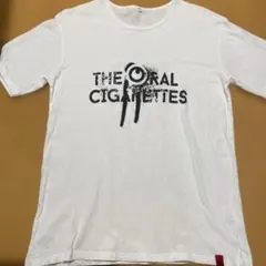 THE ORAL CIGARETTES Tシャツ Mサイズ - メルカリ