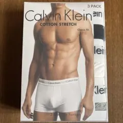 カルバンクライン Calvin klein メンズ ボクサーパンツ　Mサイズ