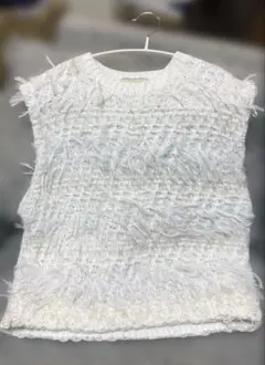 ユナイテッドアローズ　ベスト　２回着用