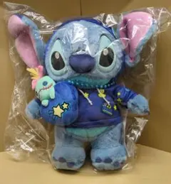 くじStitcH A賞おっきなスティッチぬいぐるみ全高約45cm