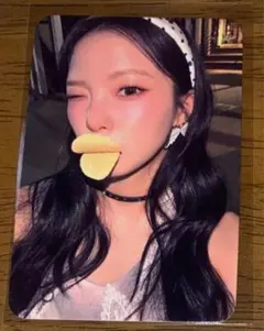 kep1er ユジン　セブンイレブン特典トレカ