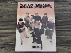 NEXZ Beat Boxer photobook 一般盤(BOXERver.)
